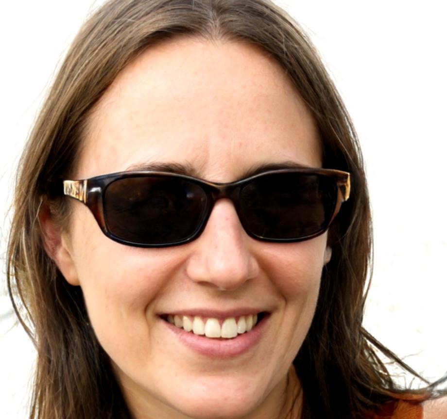 María González, analista financiera