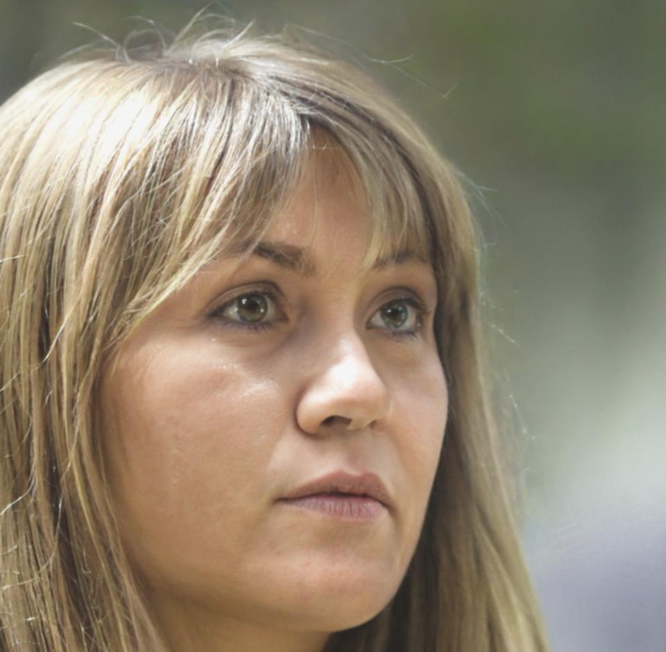 Carmen Ruiz, consultora financiera